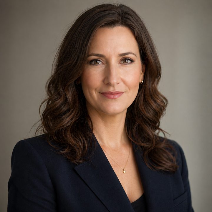 Danielle Cross — after