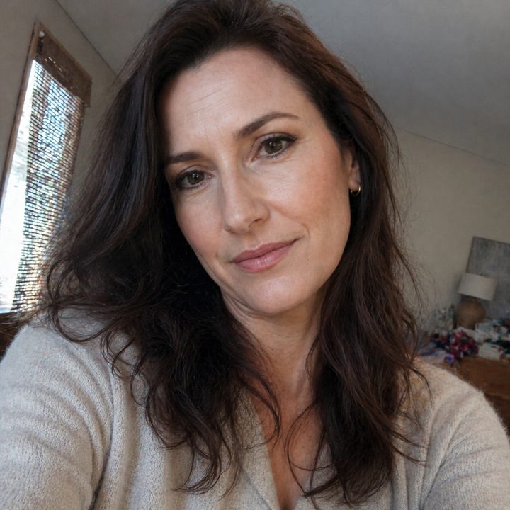 Danielle Cross — before